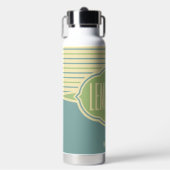 individuelle Name "Lemonade" Trinkflasche (Vorderseite)