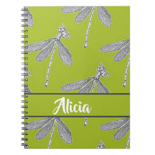 Individuelle Name-Libelle Notizblock
