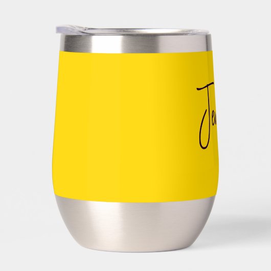 Individuelle Name lila Text gelb (Rechts)