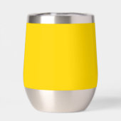 Individuelle Name lila Text gelb (Rückseite)