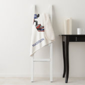 Individuelle Name London Anruf Sherpadecke (Beispiel)