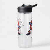 Individuelle Name London Anruf Trinkflasche (Links)