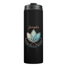 Individuelle Name Lotus - [NAME] Shines hell