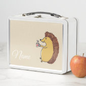 Individuelle Name Lunchbox Octopoditat (Beispiel)