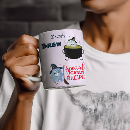 Individuelle Name lustige Freunde Geister trinken  Kaffeetasse
