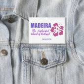 Individuelle Name Madeira Button (Insitu)