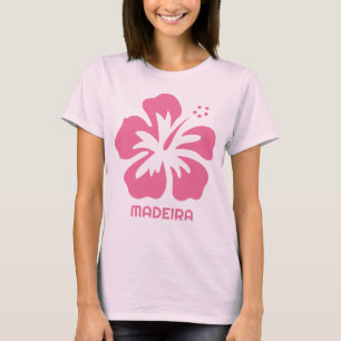 Individuelle Name Madeira (oder IHRER Text) T-Shirt