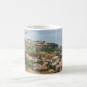 Individuelle Name Madeira Portugal Kaffeetasse (Mittel)
