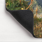 Individuelle Name Madeira Portugal Mousepad (Ecke)