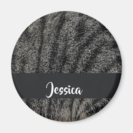 Individuelle Name Magnet (Vorne)