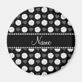 Individuelle Name Magnet (Vorne)