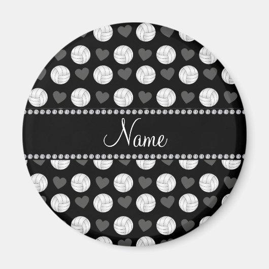 Individuelle Name Magnet (Vorne)