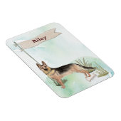 Individuelle Name Magnet (Rechte Seite)