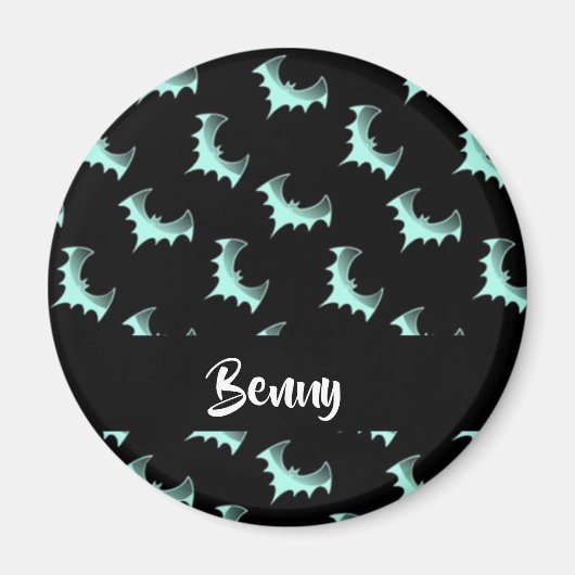 Individuelle Name Magnet (Vorne)