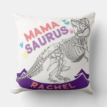 Individuelle Name Mamasaurus Mama Trex Dino Funny