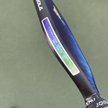 Individuelle Name-Markierung ICE für Pickleball-Pa