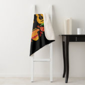 Individuelle Name MEXICO Illustration Werft Decken (Beispiel)