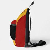 Individuelle Name Mexiko Crossbody Bag (Rechts)