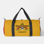 Individuelle Name Mexiko Duffle Bag (Vorderseite)