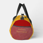 Individuelle Name Mexiko Duffle Bag (Rechts)