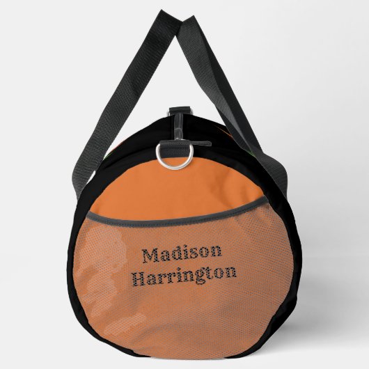 Individuelle Name Mexiko Duffle Bag (Rechts)