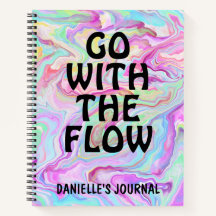 Individuelle Name mit dem Flow Journal
