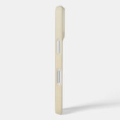 Individuelle Name mit hübsch getrockneten Wildblum Case-Mate iPhone Hülle (Rückseite / Rechts)