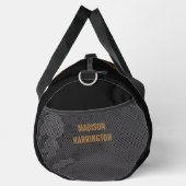 Individuelle Name mit Inspirationslampe Duffle Bag (Rechts)