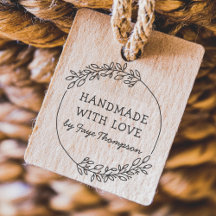 Individuelle Name mit Liebe