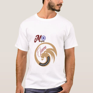 Individuelle Name Moderne Elegante Motivation Tshi T-Shirt