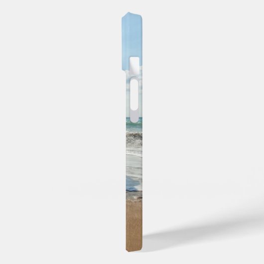 Individuelle Name Monogram Foto Case-Mate iPhone F Case-Mate iPhone Hülle (Rückseite / Links)