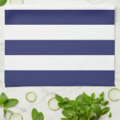 Individuelle Name Monogramm Geschirrtuch (Gefaltet)