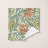 Individuelle Name Morris Inspiriert Badetuch Badhandtuch Set (Waschlappen)