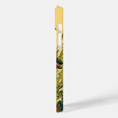 Individuelle Name Motocross Case-Mate iPhone Hülle (Rückseite / Links)