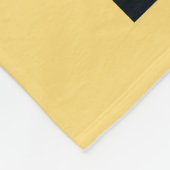 Individuelle Name Motocross Fleecedecke (Ecke)