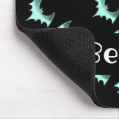 Individuelle Name Mousepad (Ecke)