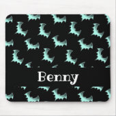 Individuelle Name Mousepad (Vorne)