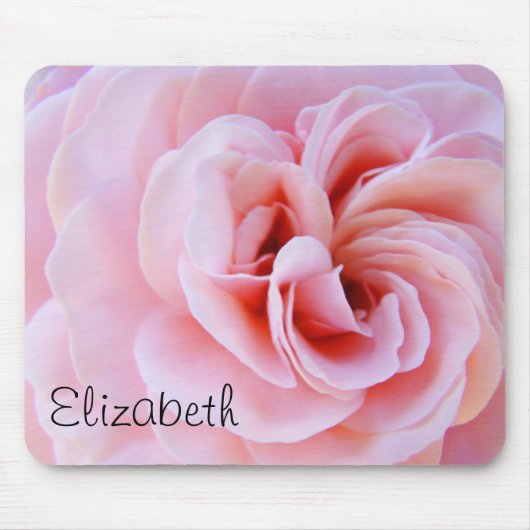 Individuelle Name Mousepad Hochwertige Namensgesch (Vorne)