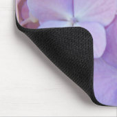 Individuelle Name Mouspad Beth und Scott Hydrangea Mousepad (Ecke)