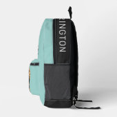 Individuelle Name Movie Bedruckter Rucksack (Rechts)