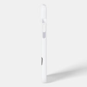 Individuelle Name Movie Time Case-Mate iPhone Hülle (Rückseite / Links)