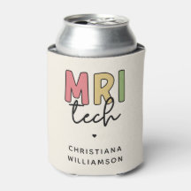 Individuelle Name MRI Tech | Geschenke von MRT-Tec