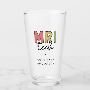 Individuelle Name MRI Tech   Geschenke von MRT-Tec Glas