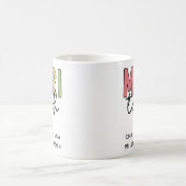 Individuelle Name MRI Tech | Geschenke von MRT-Tec Kaffeetasse (Mittel)