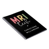 Individuelle Name MRI Tech | Geschenke von MRT-Tec
