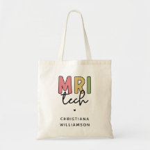 Individuelle Name MRI Tech | Geschenke von MRT-Tec