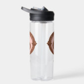 Individuelle Name Musical Clef Hinweis Trinkflasche (Rechts)