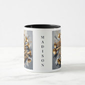 Individuelle Name Musikinstrumente Tasse (Zentrum)