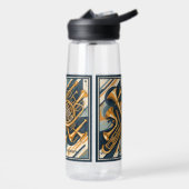 Individuelle Name Musikinstrumente Trinkflasche (Links)