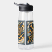 Individuelle Name Musikinstrumente Trinkflasche (Rechts)